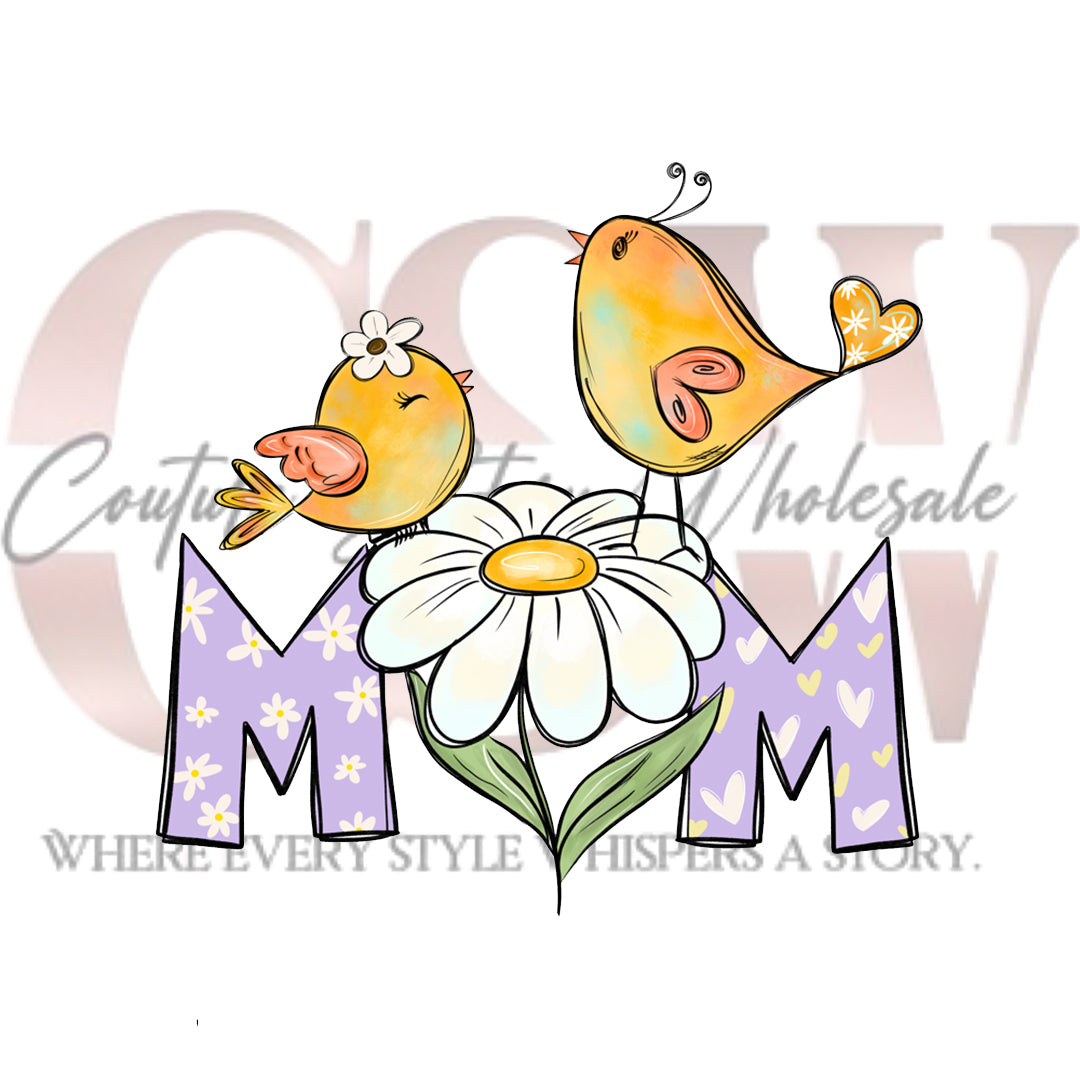 Mom, Heat Transfers