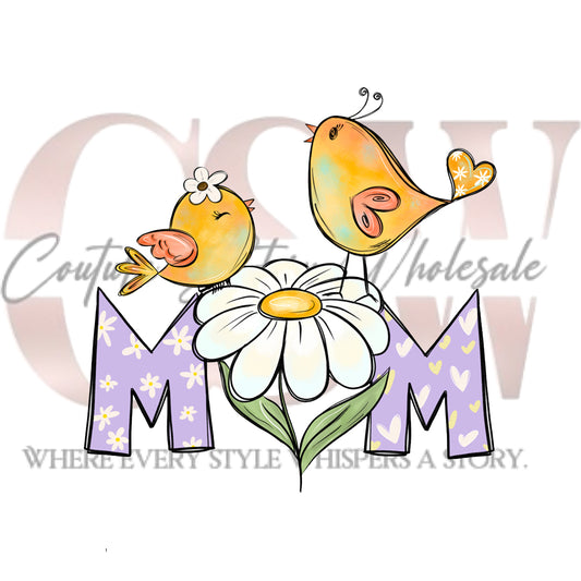 Mom, Heat Transfers