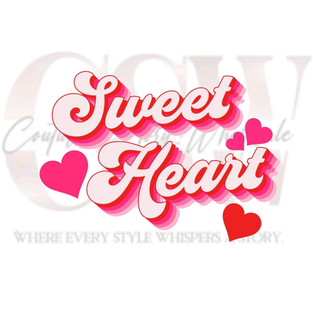 Sweet-heart, Heat Transfers