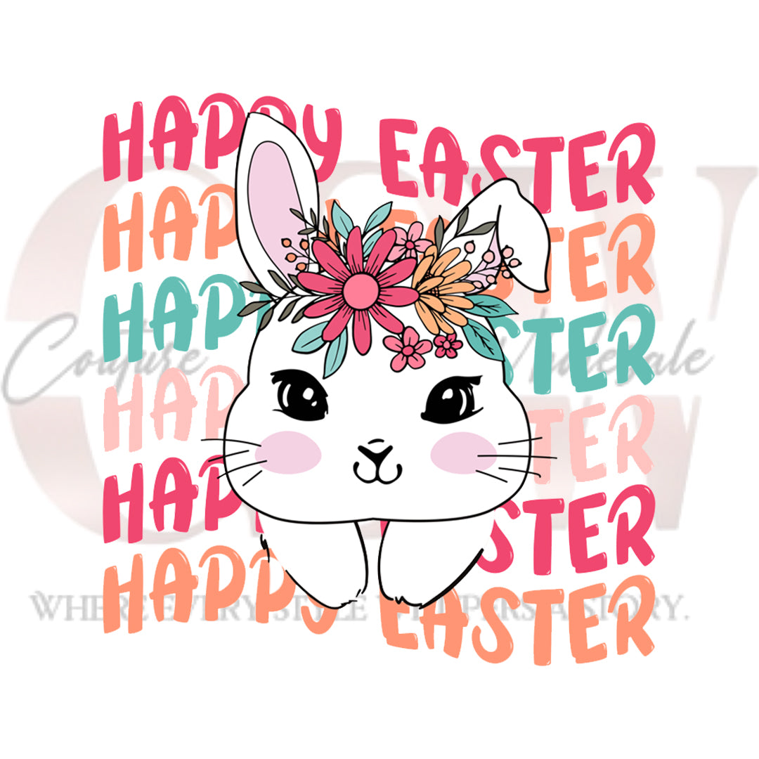 Happy Easter Day, Heat Transfers
