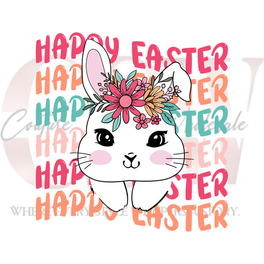 Happy Easter Day, Heat Transfers