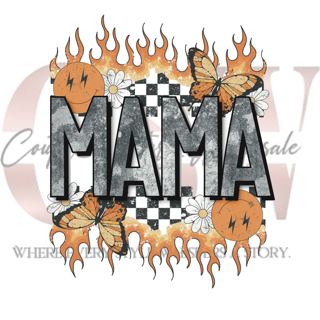Hot Mama, Heat Transfers