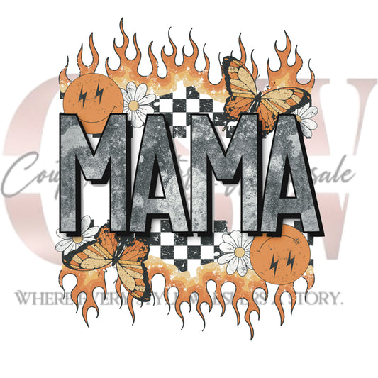 Hot Mama, Heat Transfers