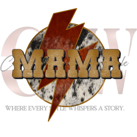 Rockin' Mama,  Heat Transfers