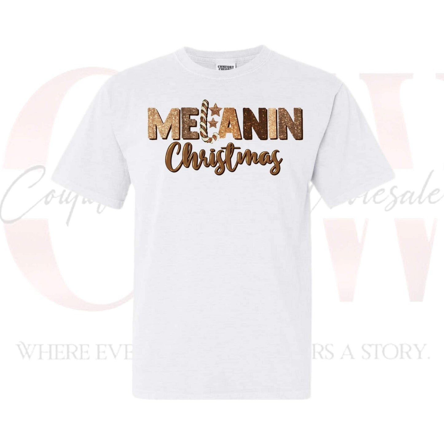Melanin Christmas, Heat Transfers