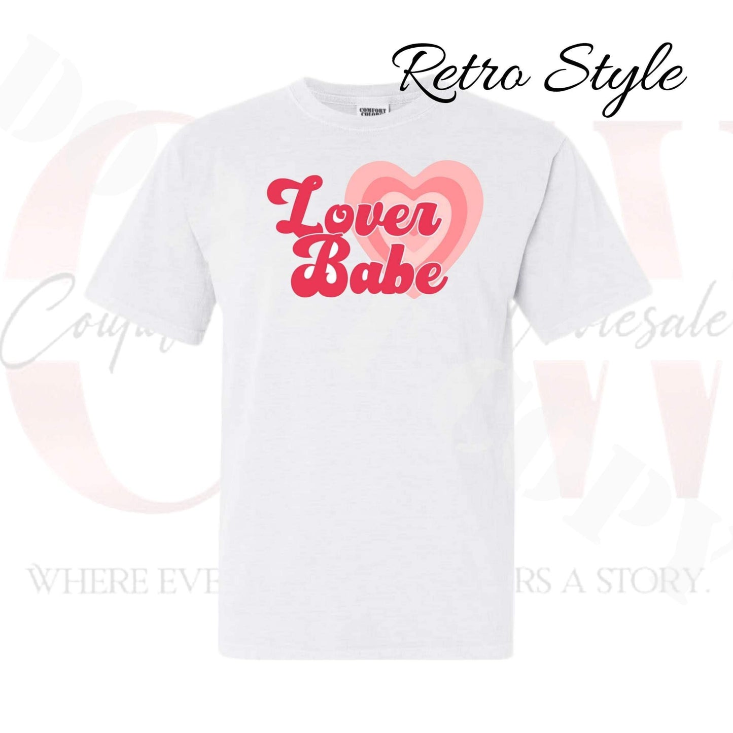 Lover Babe, Heat Transfers
