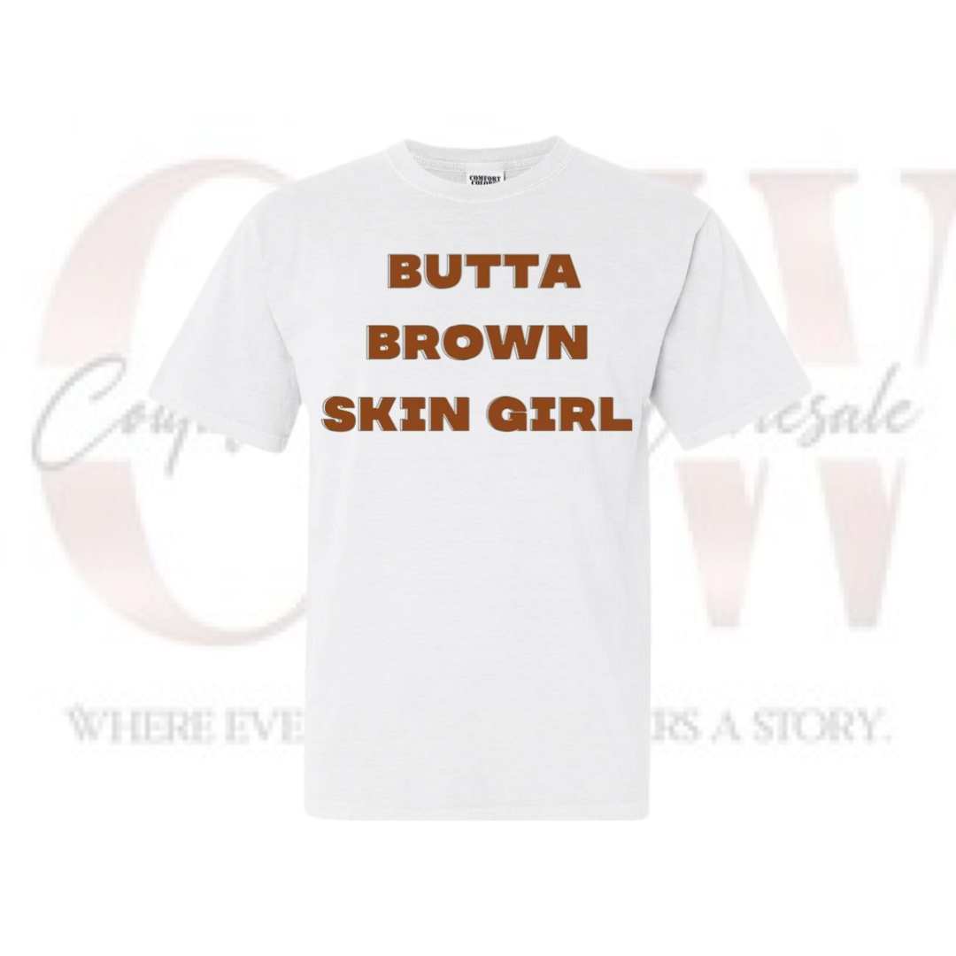 Butta Brown, Heat Transfers