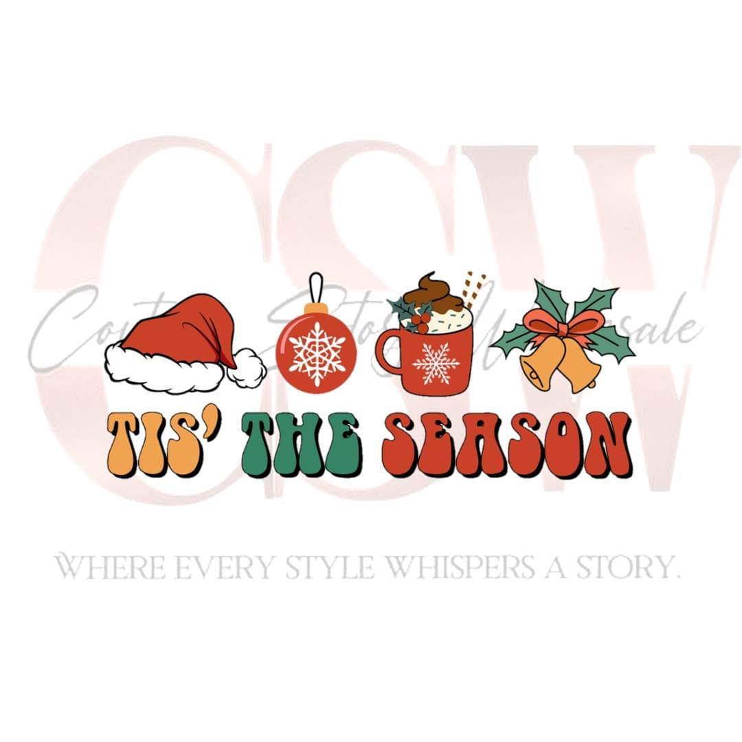 Christmas Season, Tee