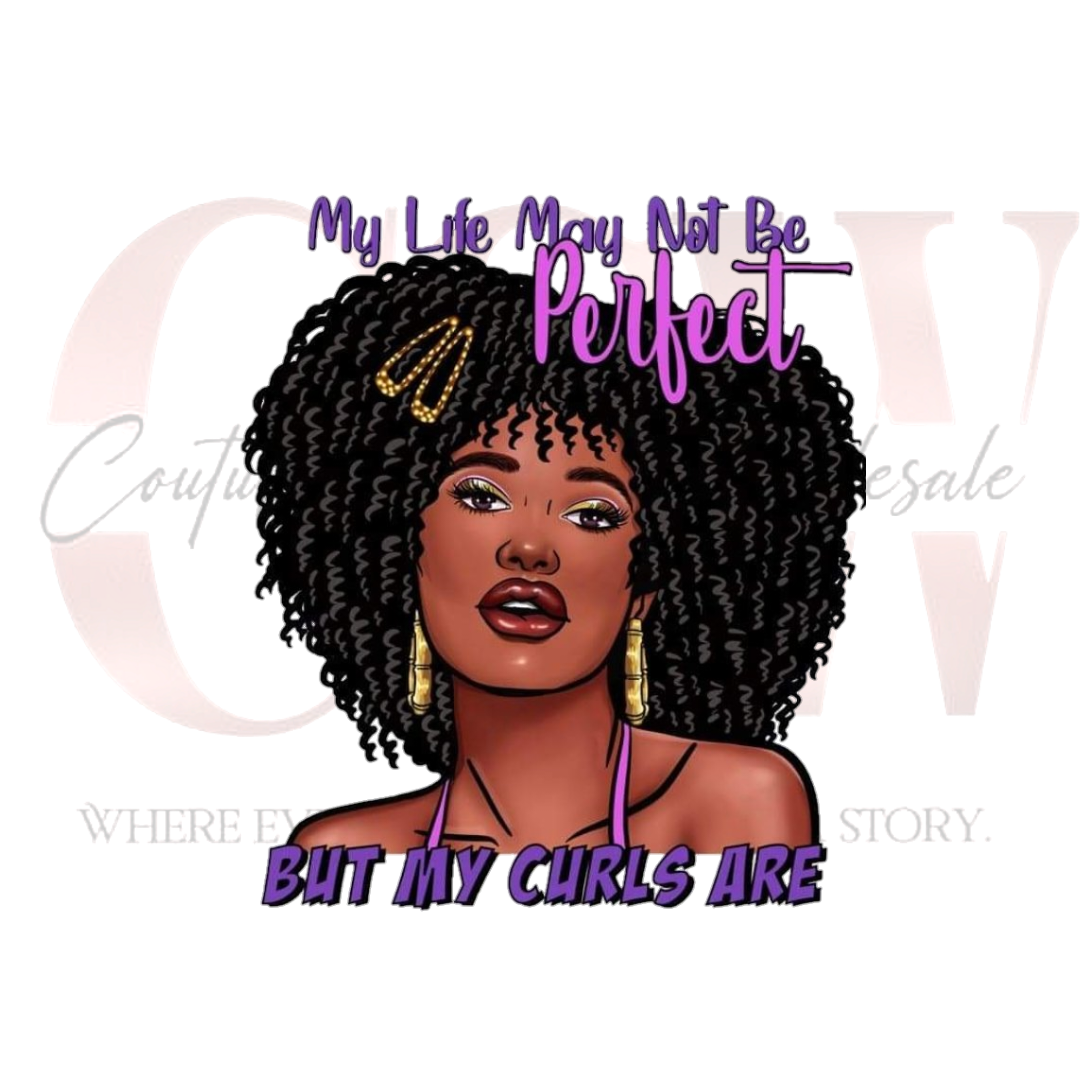 Perfect Curls, Tee