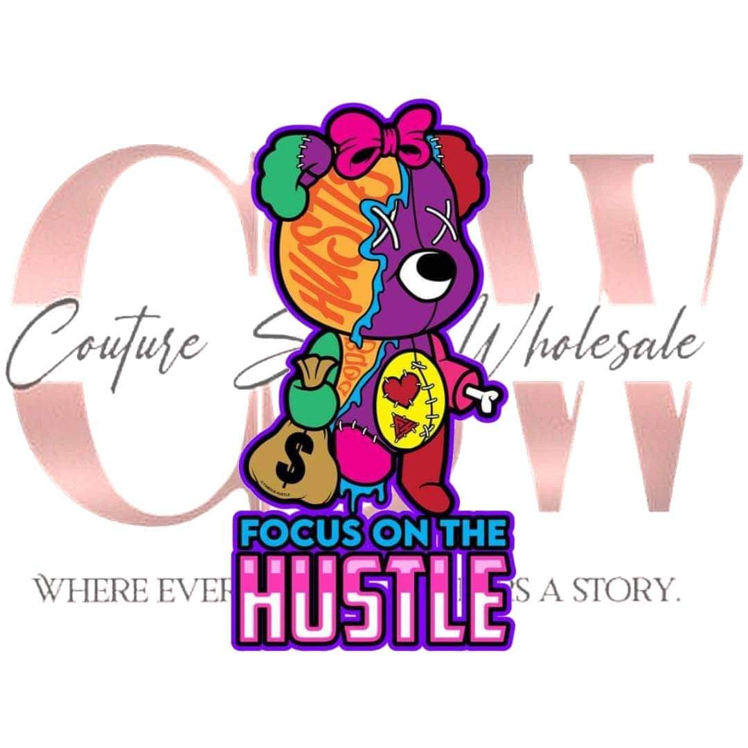 Focused Hustle, Heat Transfers