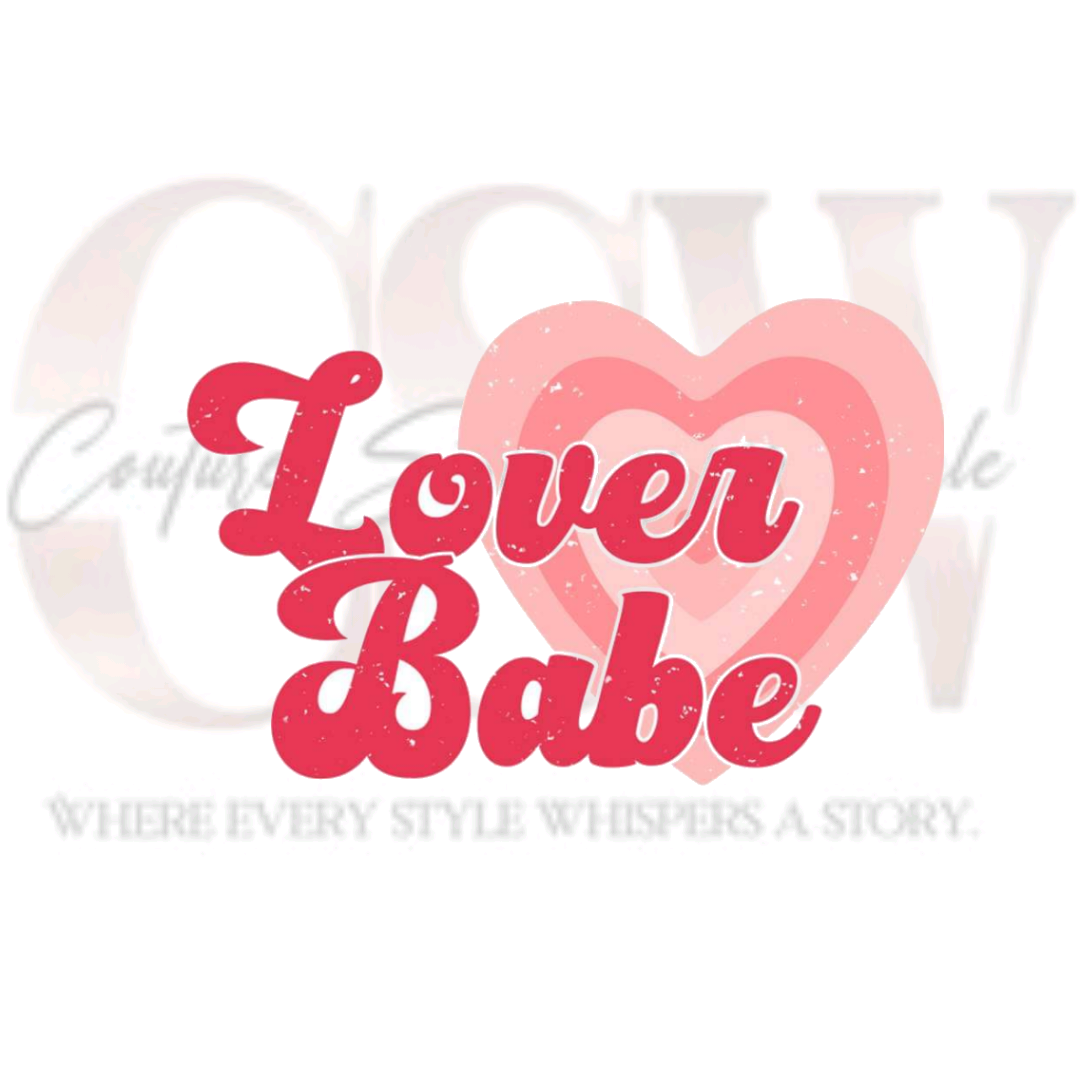 Lover Babe, Heat Transfers