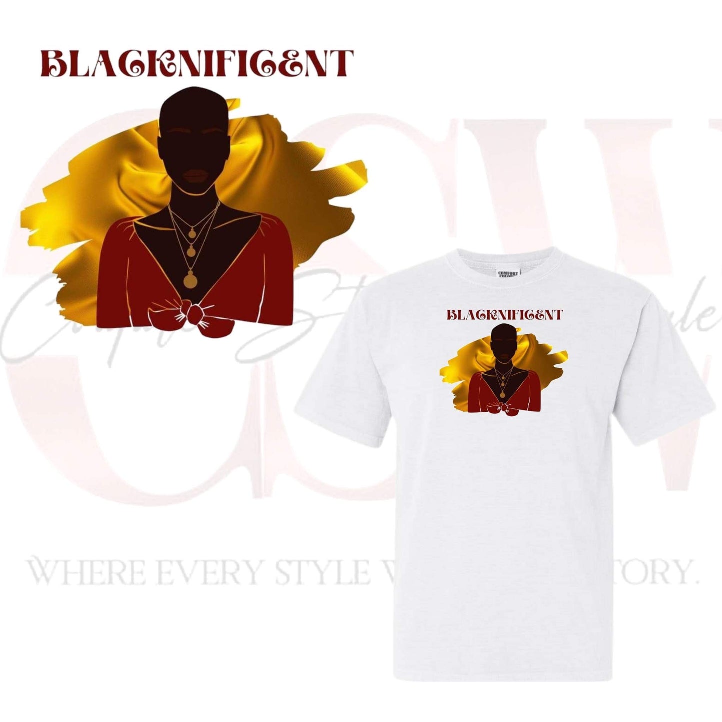 Blacknificent, Heat Transfers