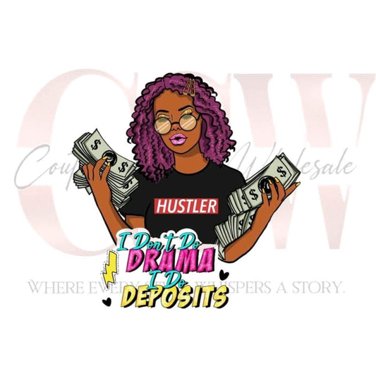 Just Deposits, Heat Transfers