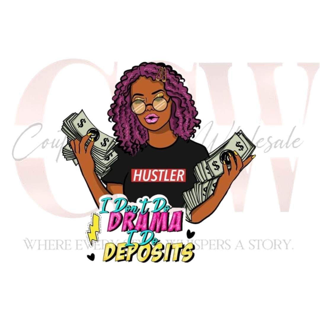 Just Deposits, Tee