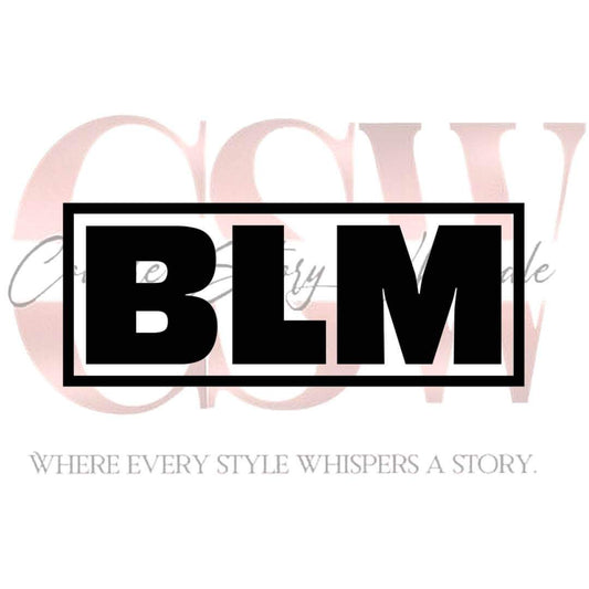 Black Lives Matter , Heat Transfers