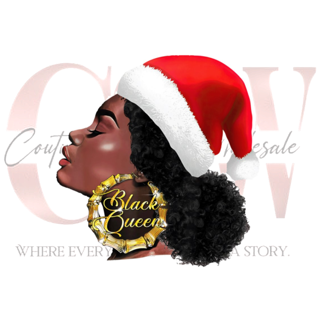 Melanin Santa, Heat Transfers