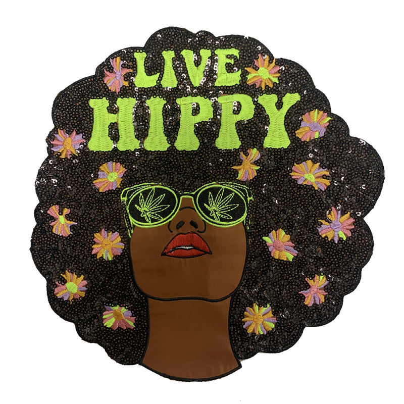 Live Hippy, Patches