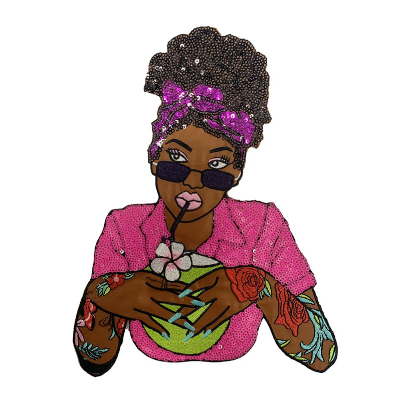 Sippin On Good Times, Patches