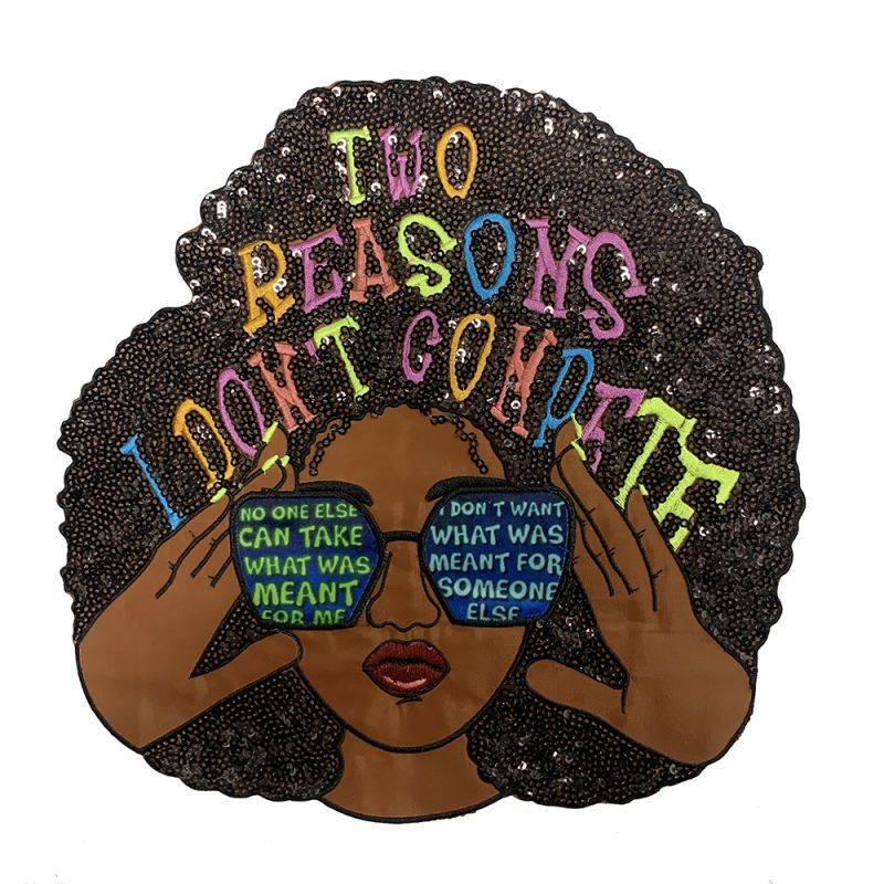 Two Reasons, Patches