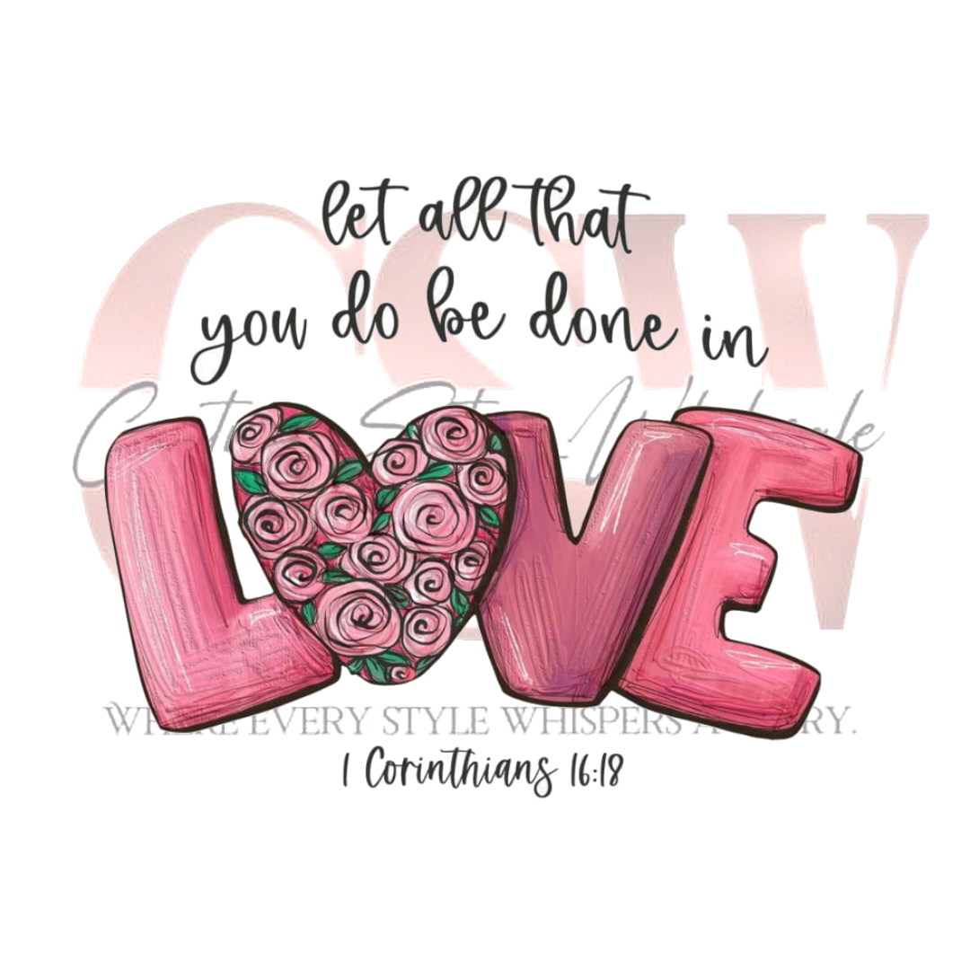 1 Corinthians 16:18, Heat Transfers
