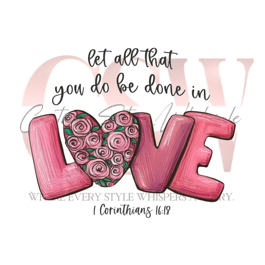 1 Corinthians 16:18, Heat Transfers