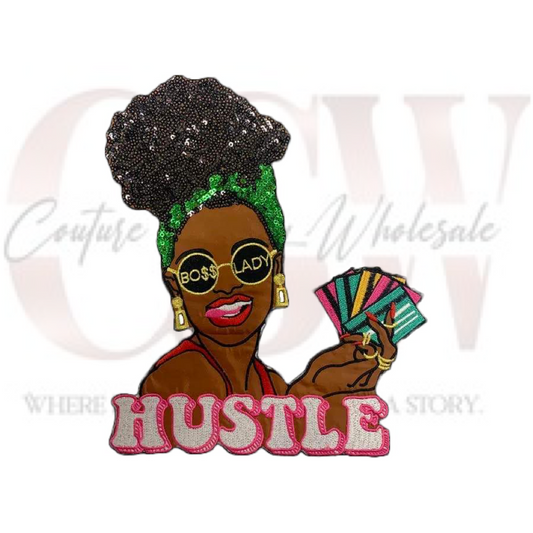 Hustle, Patches