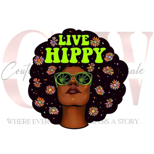 Live Hippy, Heat Transfers