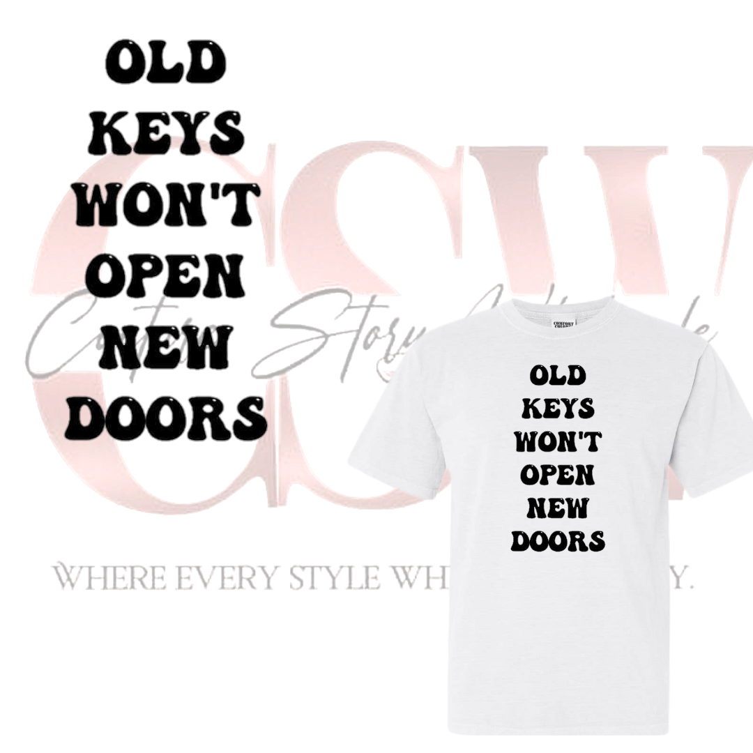 Old Keys, Tee