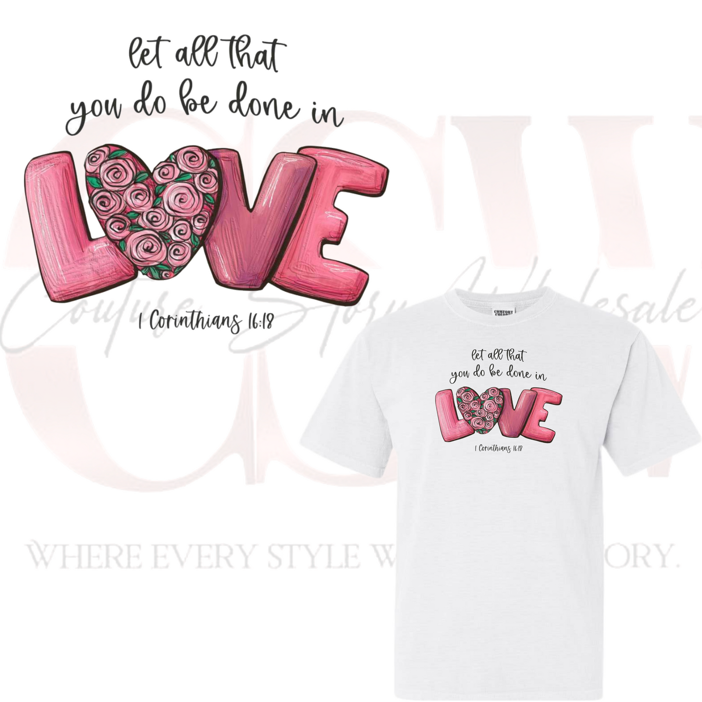 1 Corinthians 16:18, Heat Transfers