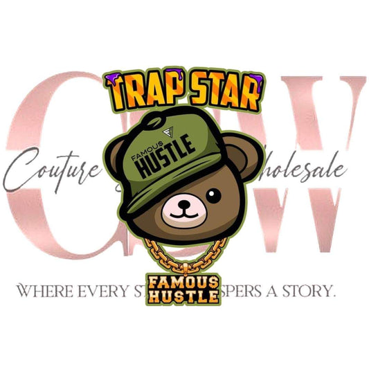 Trap Bear, Heat Transfers