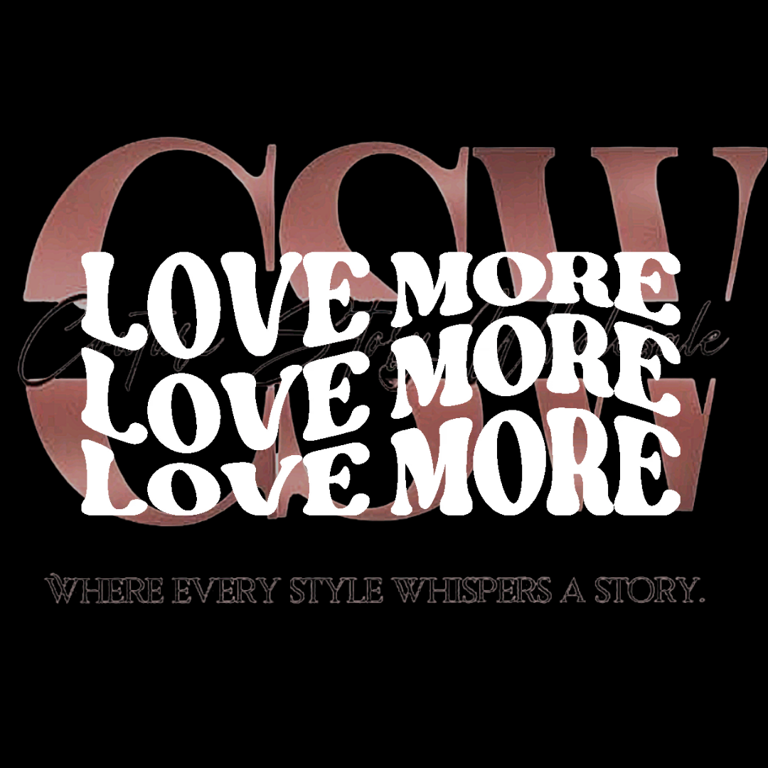 Love More, Heat Transfers