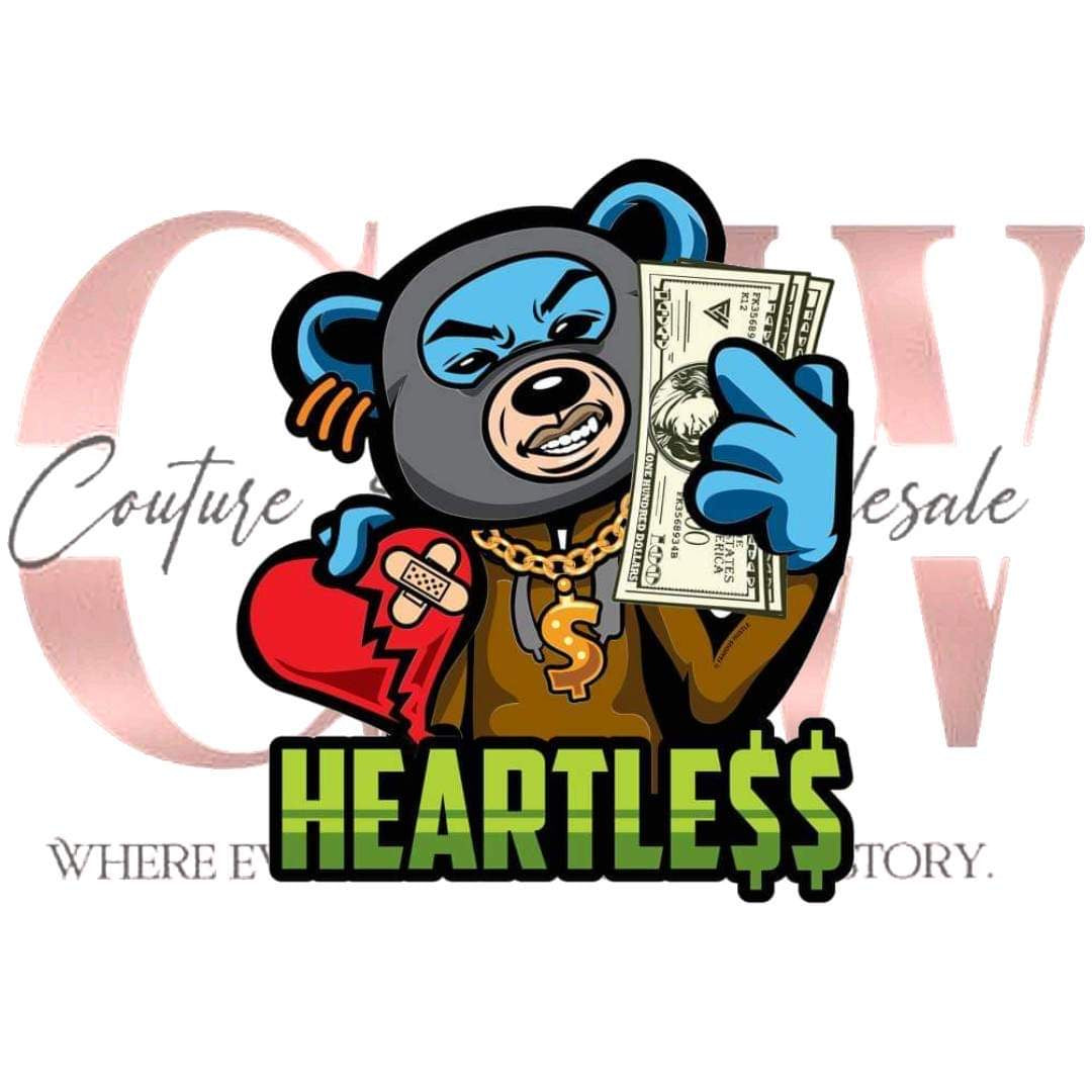 Heartless Bear, Heat Transfers