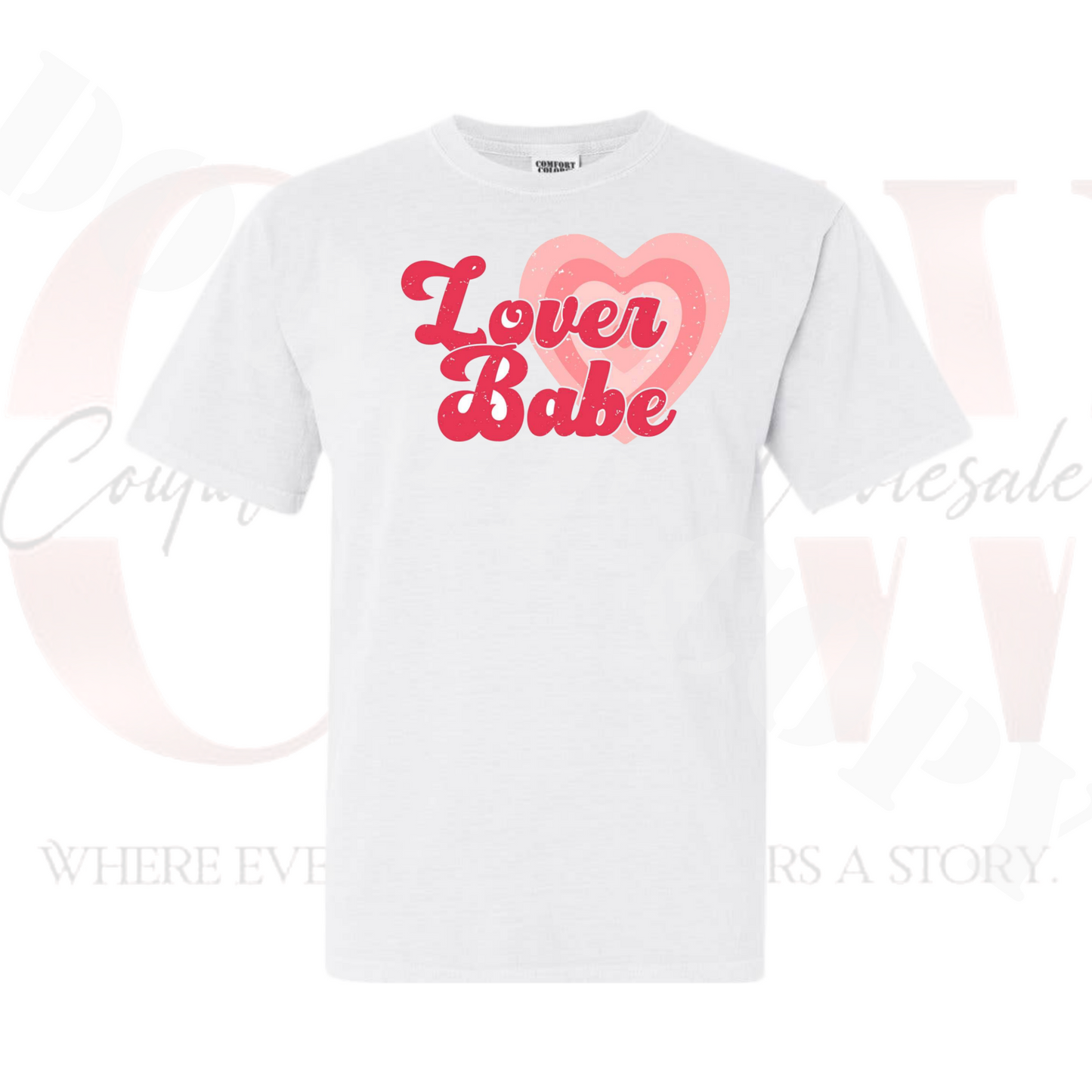 Lover Babe, Heat Transfers