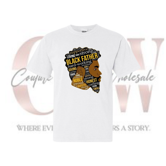 Black Father, Tee