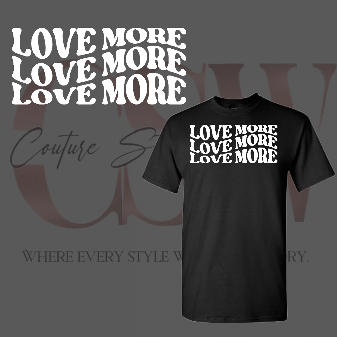 Love More, Heat Transfers