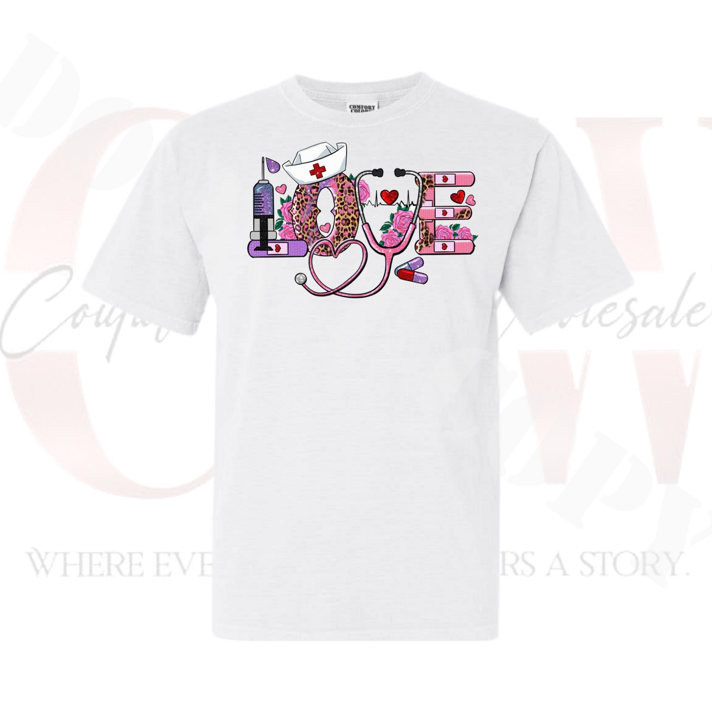 Love Doctor, Heat Transfers