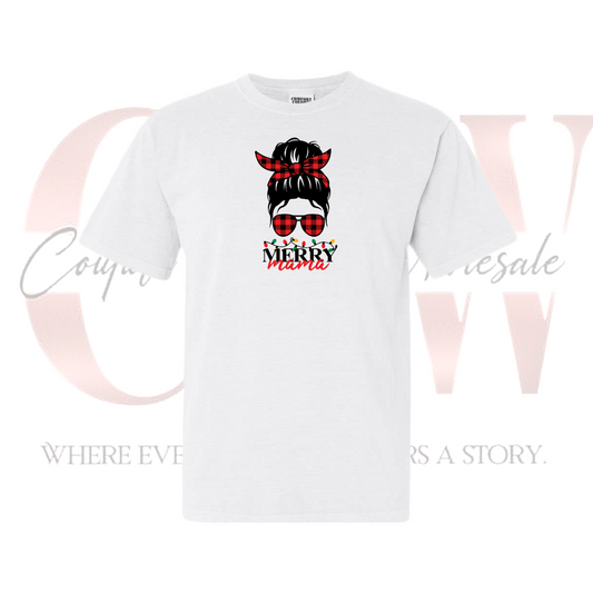 Merry Mama, Tee