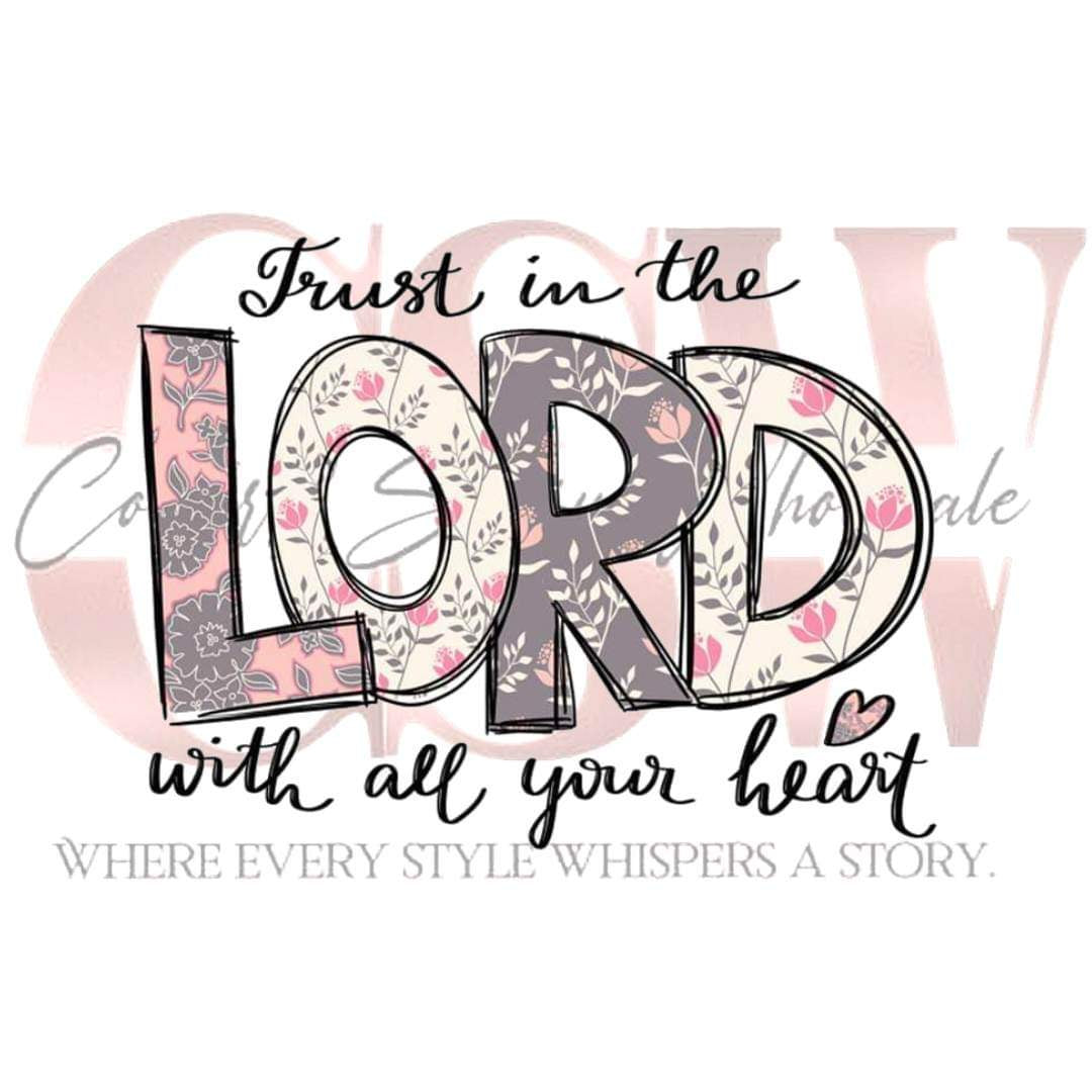 Trust With All Your ❤️, Heat Transfers