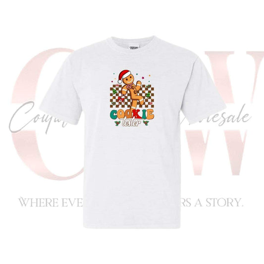 Cookie Tester, Tee