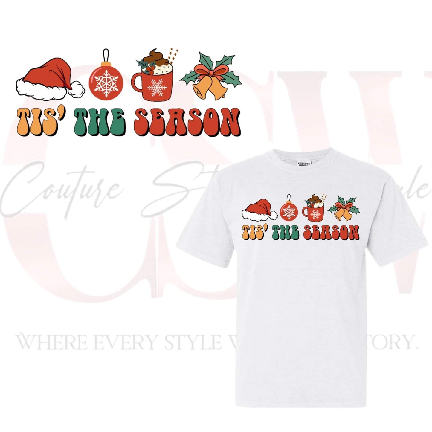 Christmas Season, Tee