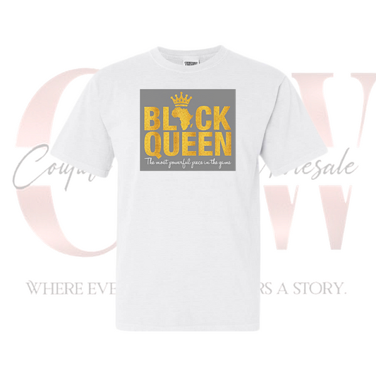Black Queen, Tee