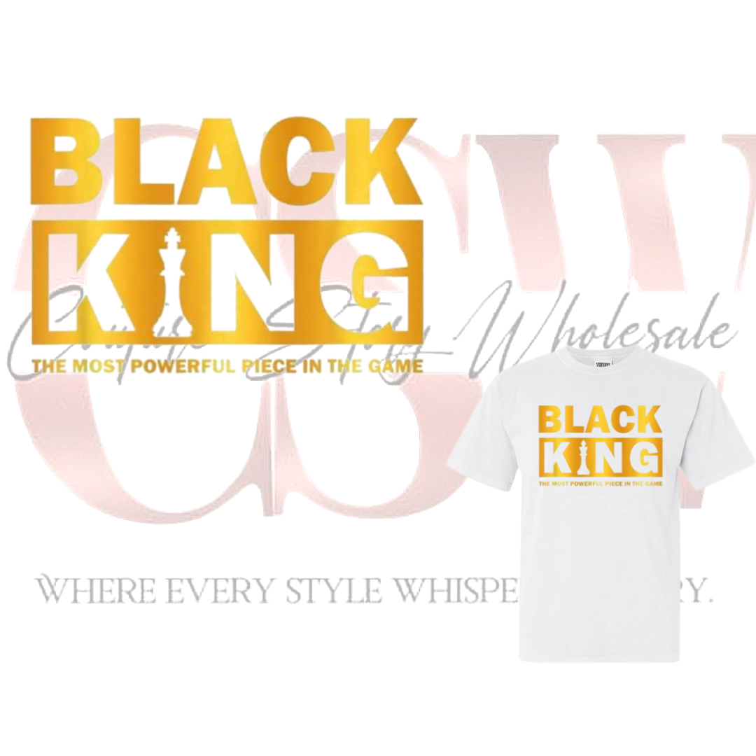 Black King Power, Heat Transfers