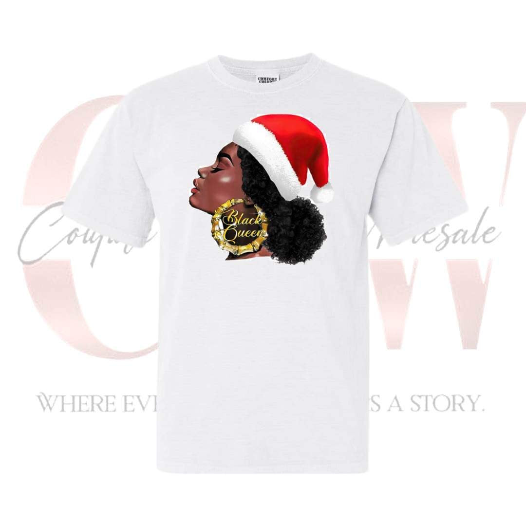 Melanin Santa, Heat Transfers