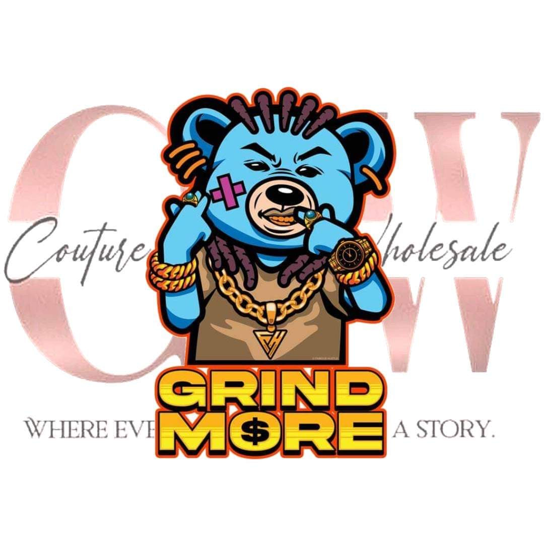 Grind More Bear, Heat Transfers