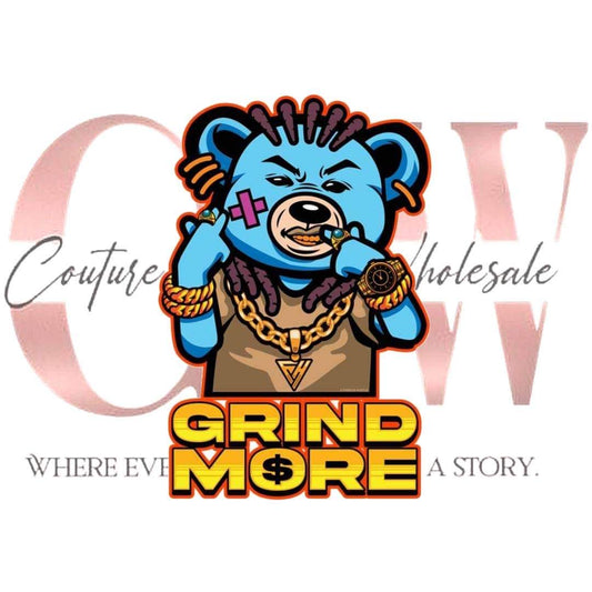 Grind More Bear, Heat Transfers