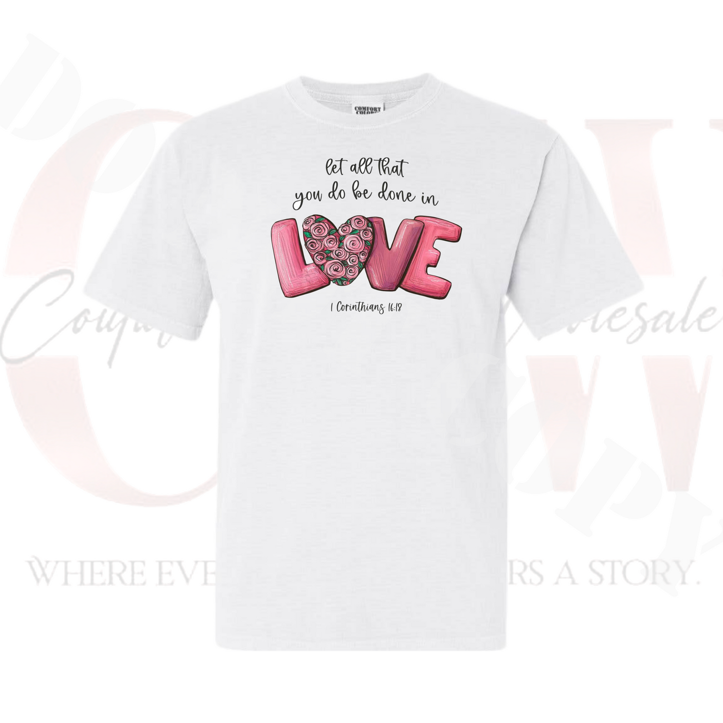 1 Corinthians 16:18, Heat Transfers