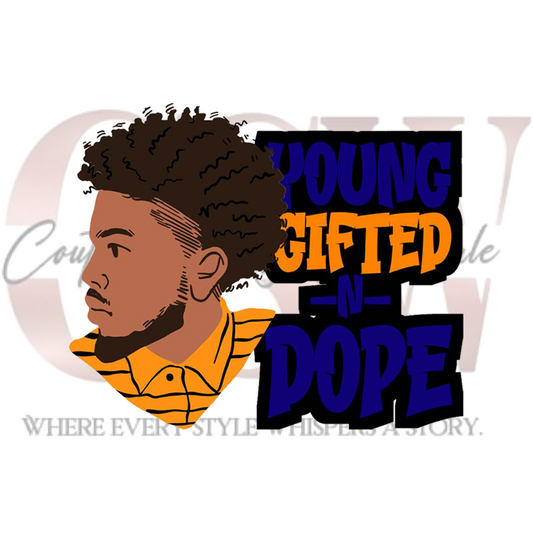 Young, Gifted N Dope, Heat Transfer