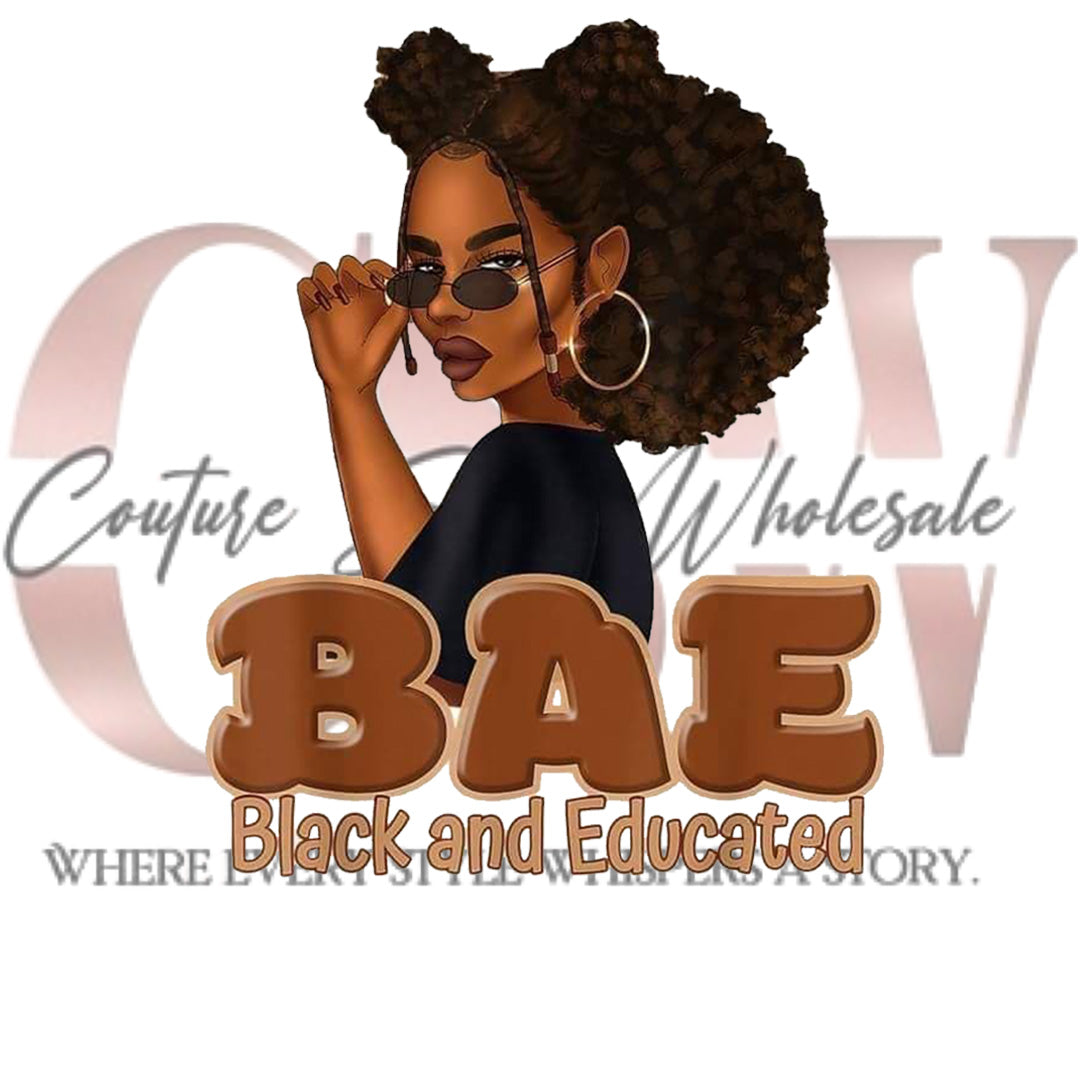 B.A.E., Tee