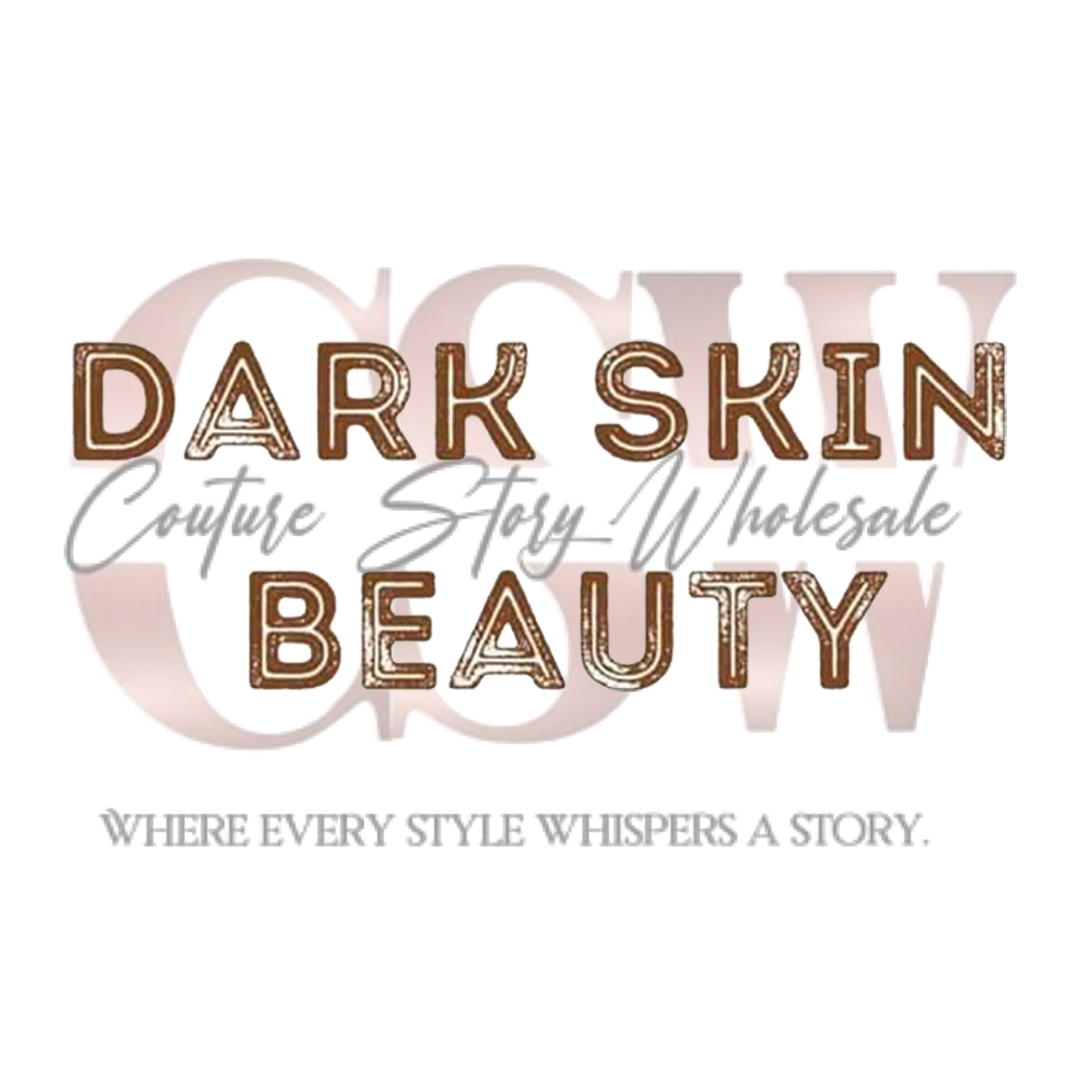 Dark Skin Beauty, Heat Transfers