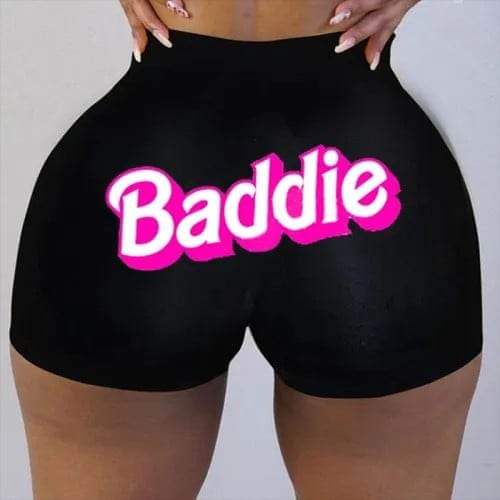 Baddie Shorts